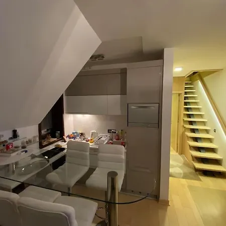 Pahulja A10 Apartment